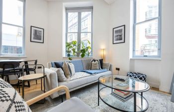 Manchester Style Holiday Home
