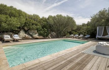 The Surprise Holiday Home