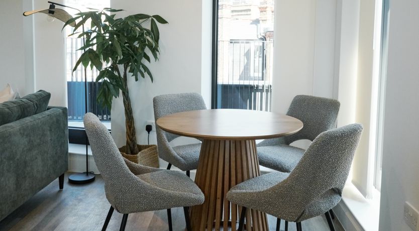 Photo of Circled Cosmos