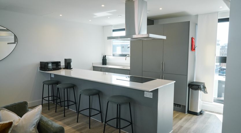 Photo of Circled Cosmos