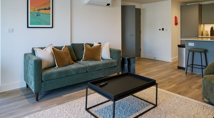 Photo of King's Cross Buzz