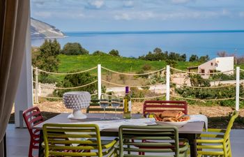 The Sicilian Sea Vista Holiday Home
