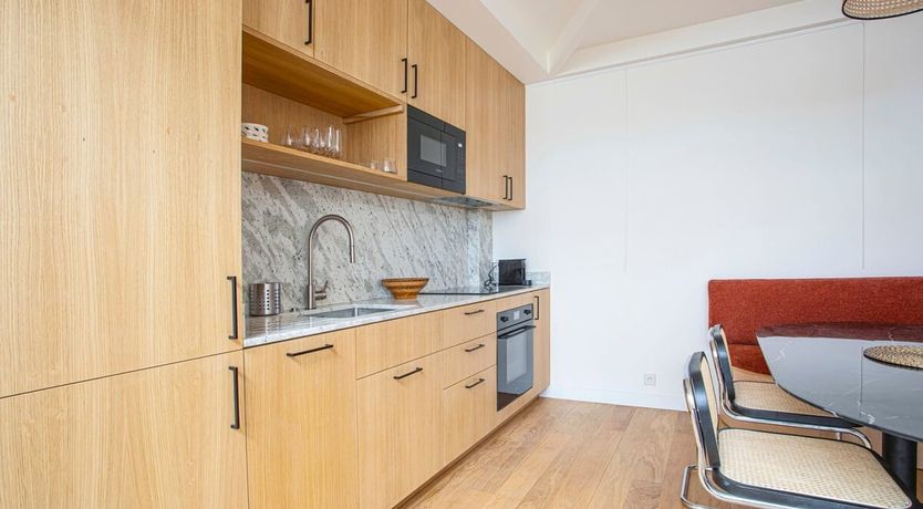 Photo of The Wooden Stairs