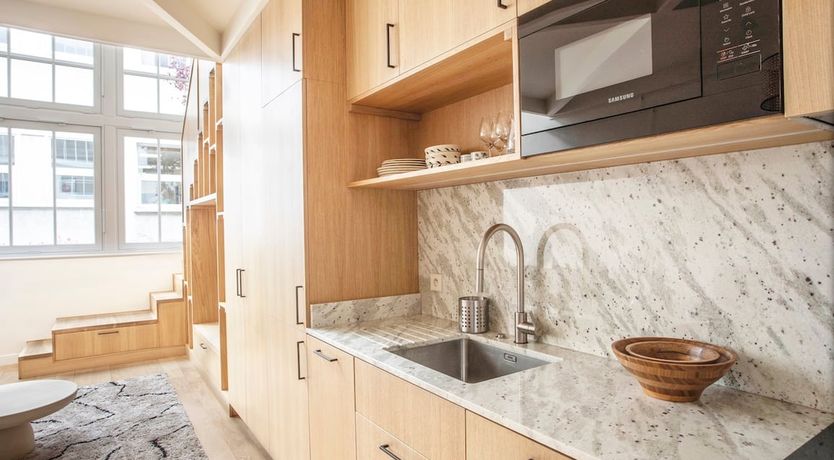 Photo of The Wooden Stairs