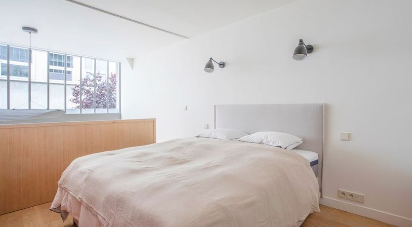 Photo of The Wooden Stairs