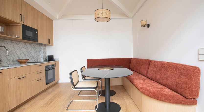 Photo of The Wooden Stairs