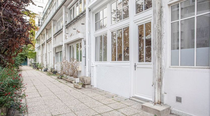 Photo of The Wooden Stairs