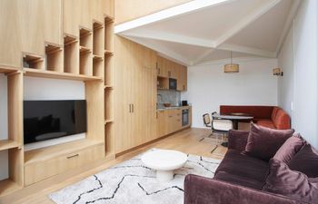 The Wooden Stairs Holiday Home
