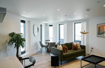 Sage & Iron Holiday Home