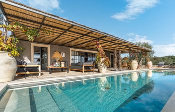 Ocean Terrace Holiday Home