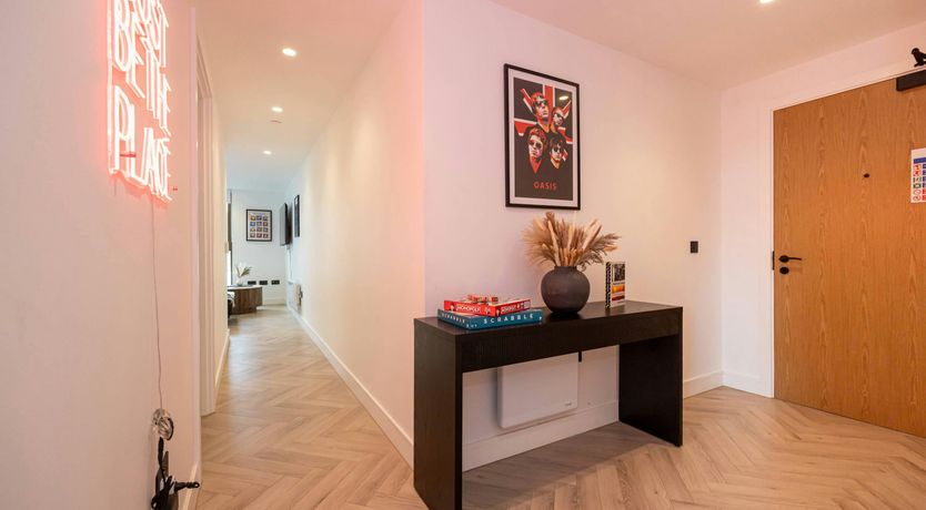 Photo of Manchester Moon