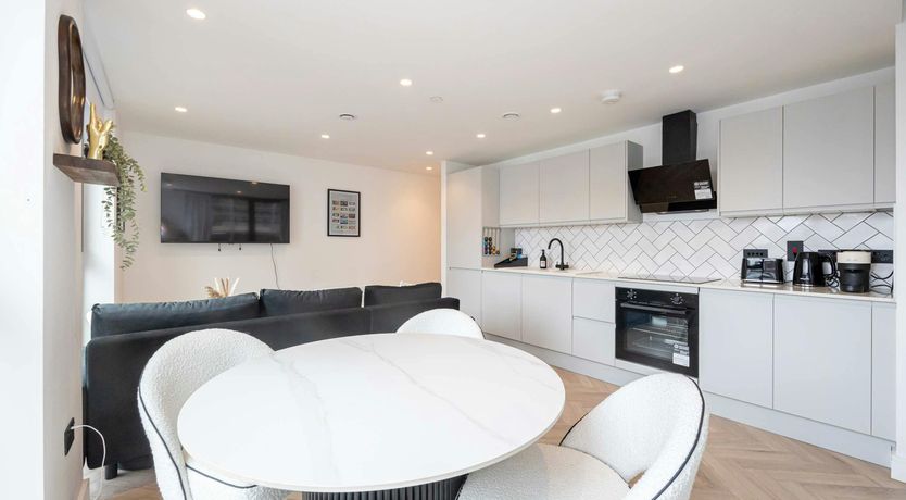 Photo of Manchester Moon