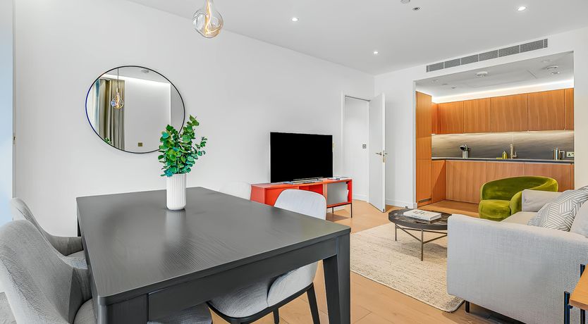 Photo of The King's Crossing