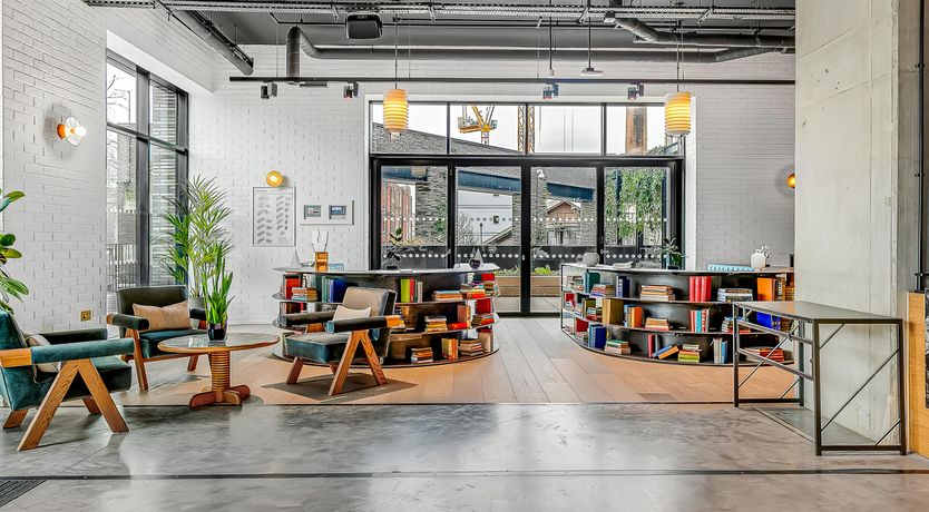 Photo of The King's Crossing