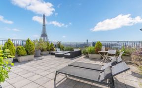Photo of Paris, With A View