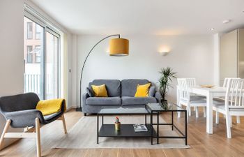 Tottenham Terrace Holiday Home