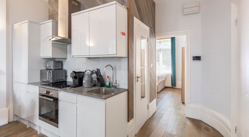 Photo of Regent's Revival