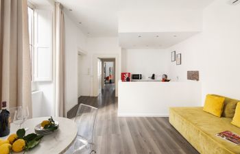 Sunny Sorrento Holiday Home