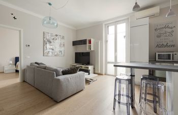 Meet Me in Milan Holiday Home