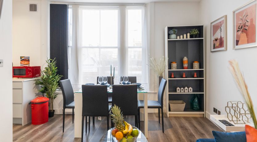 Photo of The Regent's Residence