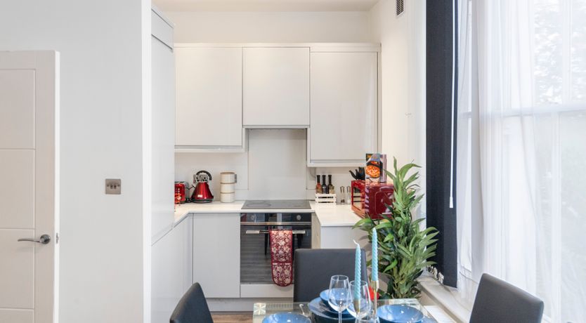 Photo of The Regent's Residence