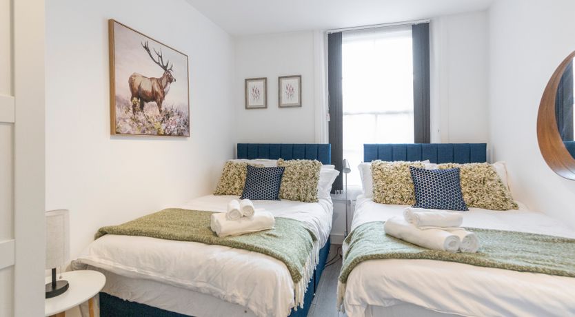 Photo of The Regent's Residence