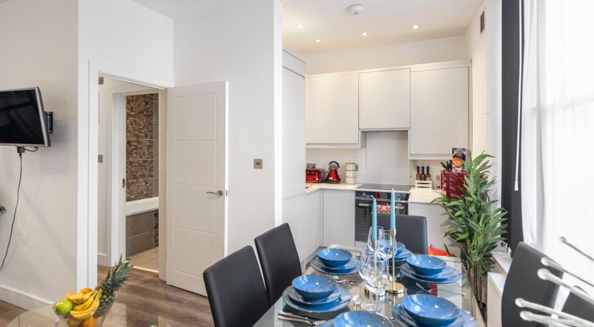 Photo of The Regent's Residence