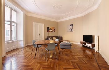 Churches & Museums Holiday Home