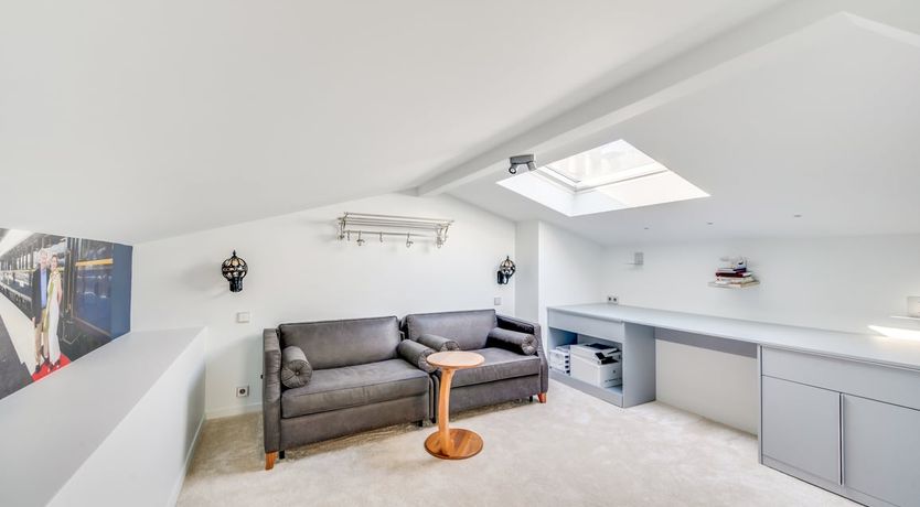 Photo of Notre-Dame's Embrace