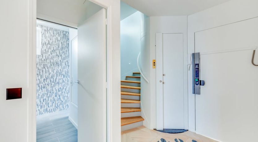 Photo of Notre-Dame's Embrace