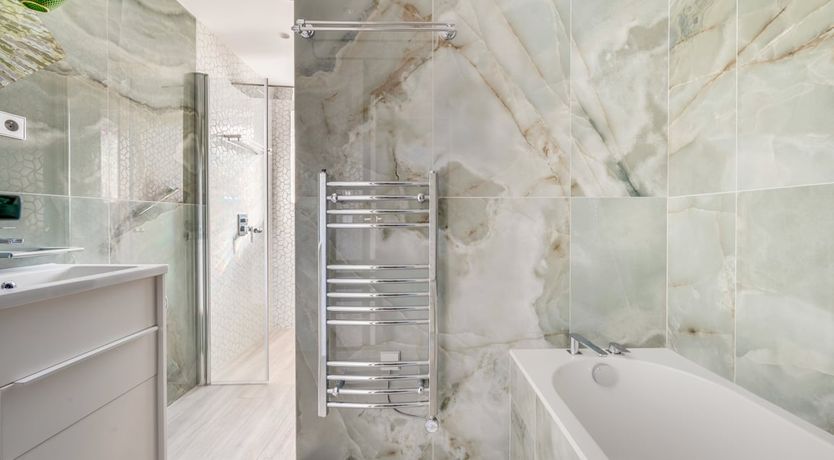 Photo of Notre-Dame's Embrace