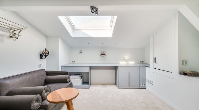 Photo of Notre-Dame's Embrace