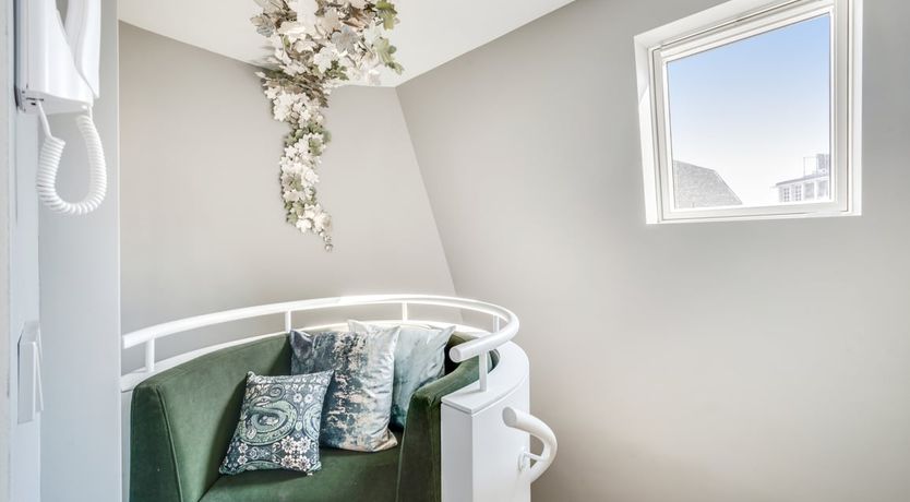 Photo of Notre-Dame's Embrace