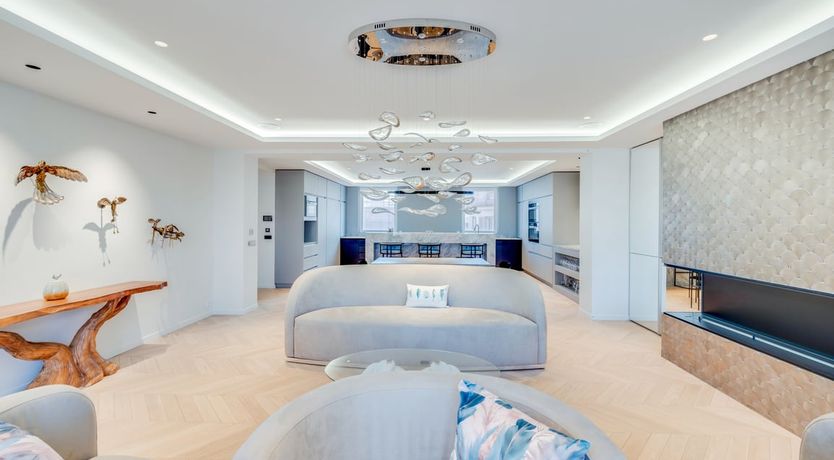 Photo of Notre-Dame's Embrace