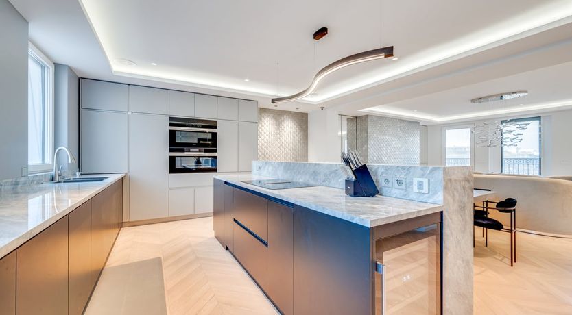 Photo of Notre-Dame's Embrace