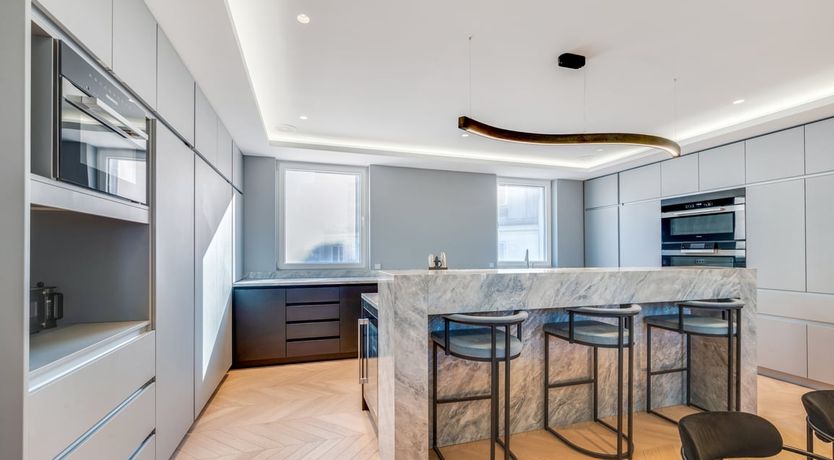 Photo of Notre-Dame's Embrace