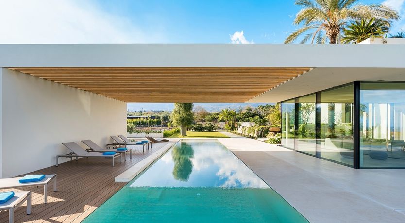 Photo of The Sicilian Seaside Retreat