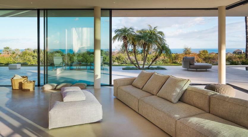 Photo of The Sicilian Seaside Retreat