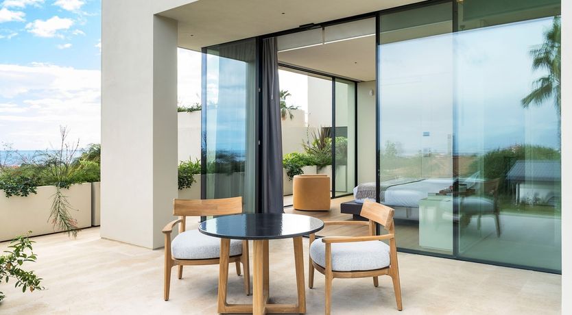 Photo of The Sicilian Seaside Retreat