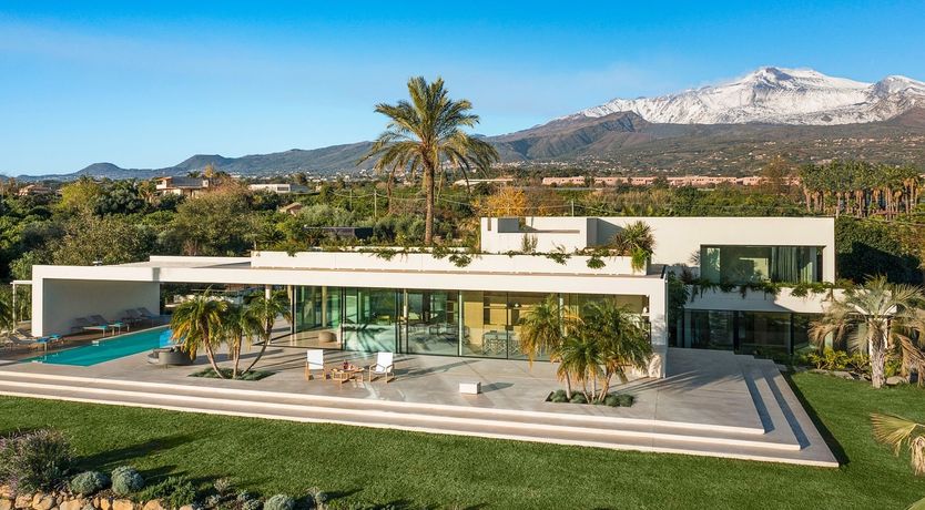 Photo of The Sicilian Seaside Retreat