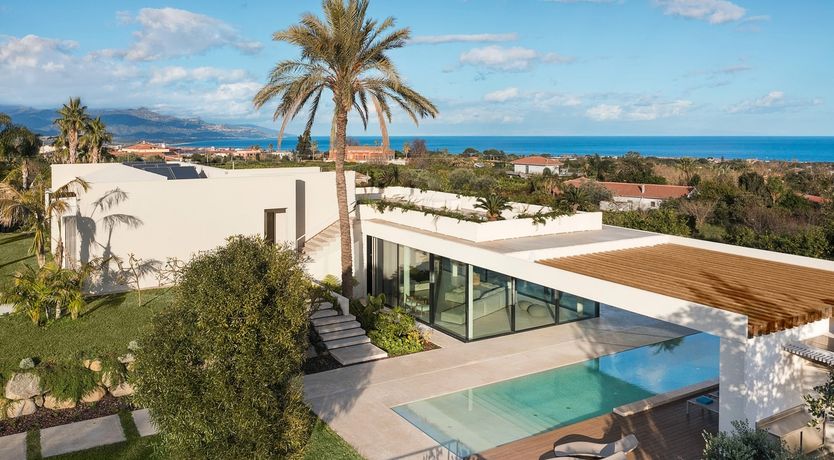 Photo of The Sicilian Seaside Retreat