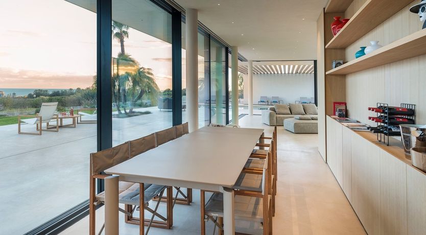 Photo of The Sicilian Seaside Retreat