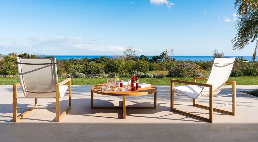 Photo of The Sicilian Seaside Retreat