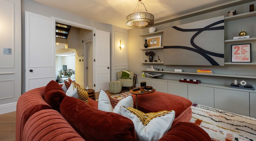 Photo of London Terrace