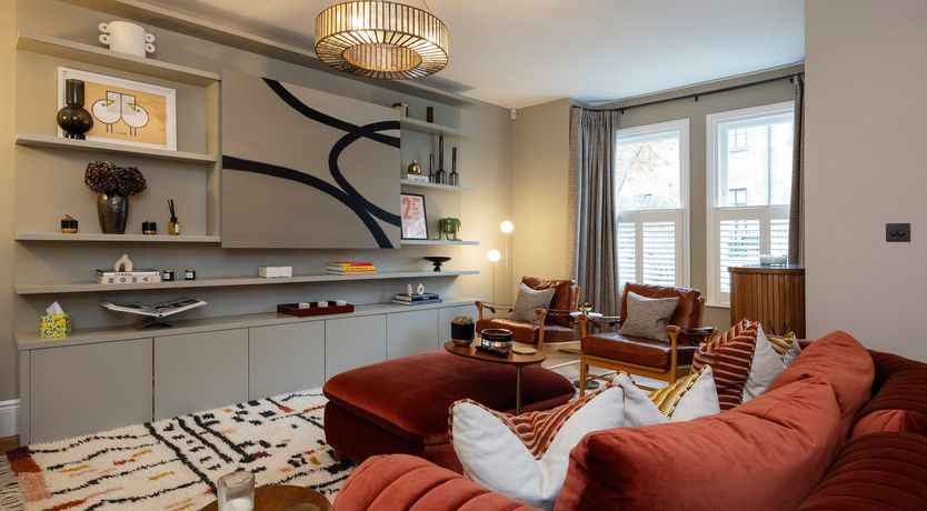 Photo of London Terrace