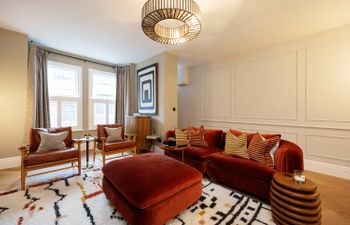 London Terrace Holiday Home