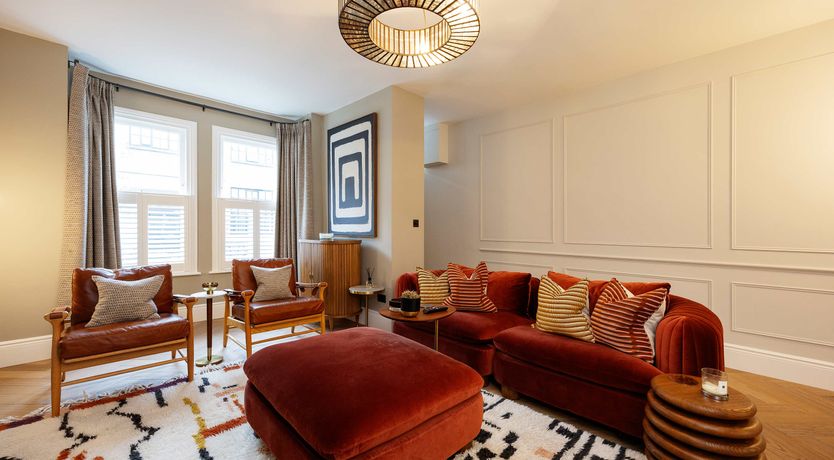 Photo of London Terrace