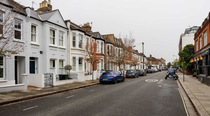 Photo of London Terrace