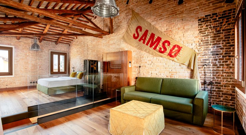 Photo of Venetian Loft