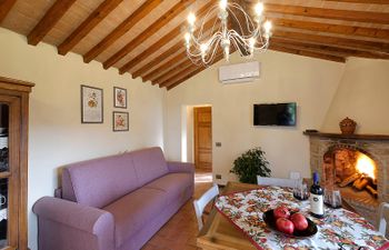 The Old Carriage Holiday Home